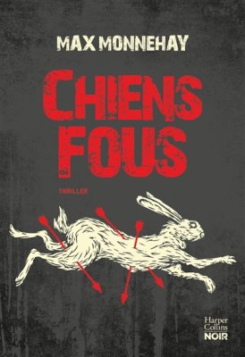 Couverture de Chiens fous