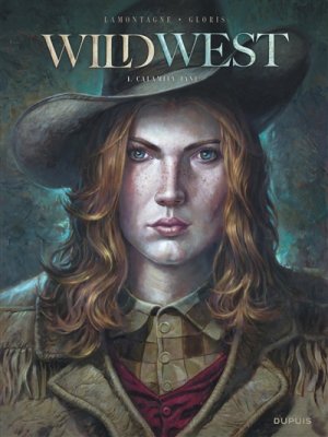 Couverture de Calamity Jane