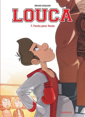 Couverture de Foutu pour foutu