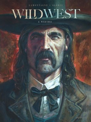 Couverture de Wild Bill