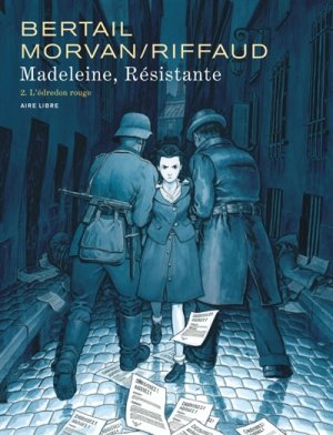 Couverture de L'édredon rouge