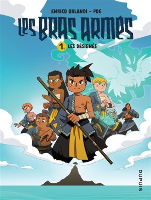 Couverture de Les désignés