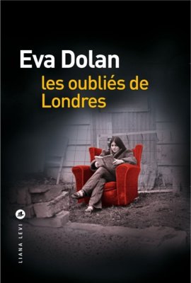 Couverture de Les oubliés de Londres