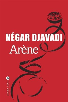 Couverture de Arène