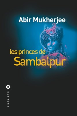 Couverture de Les princes de Sambalpur
