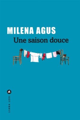 Couverture de Une saison douce