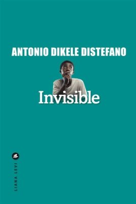 Couverture de Invisible
