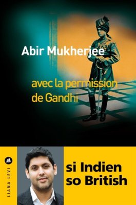 Couverture de Avec la permission de Gandhi