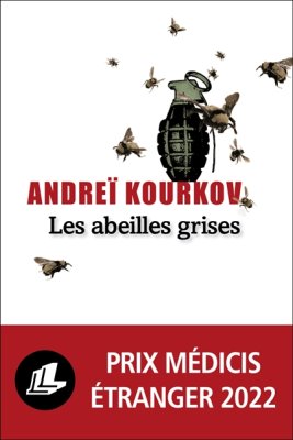 Couverture de Les abeilles grises