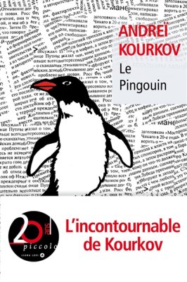 Couverture de Le pingouin