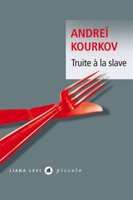 Couverture de Truite à la slave