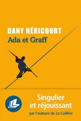 Couverture de Ada et Graff