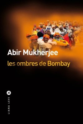 Couverture de Les ombres de Bombay