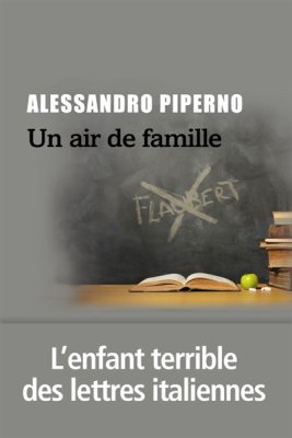Couverture de Un air de famille