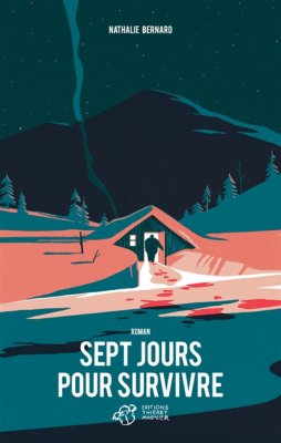 Couverture de Sept jours pour survivre