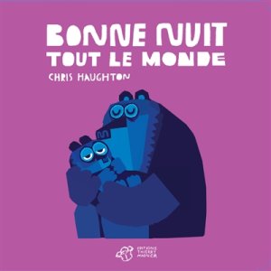Couverture de Bonne nuit tout le monde
