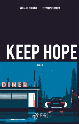 Couverture de Keep hope