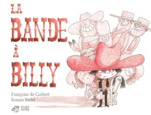 Couverture de La bande à Billy