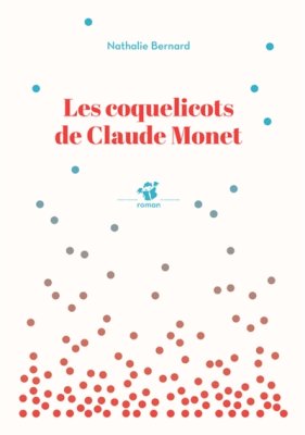 Couverture de Les coquelicots de Claude Monet