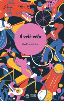 Couverture de À véli-vélo