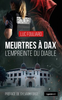 Couverture de Meurtres à Dax