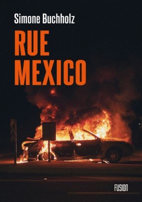 Couverture de Rue Mexico