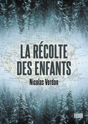 Couverture de La récolte des enfants