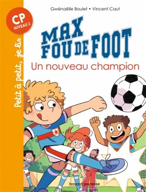 Couverture de Un nouveau champion