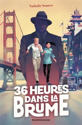 Couverture de 36 heures dans la brume