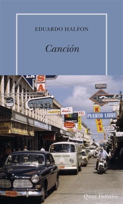Couverture de Canción