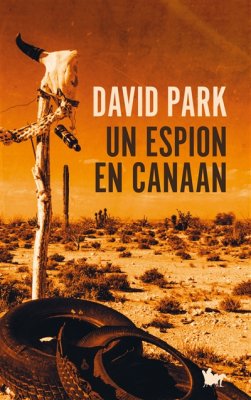 Couverture de Un espion en Canaan