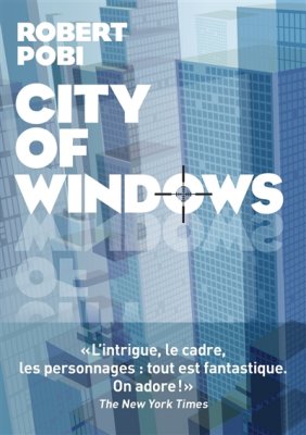Couverture de City of windows
