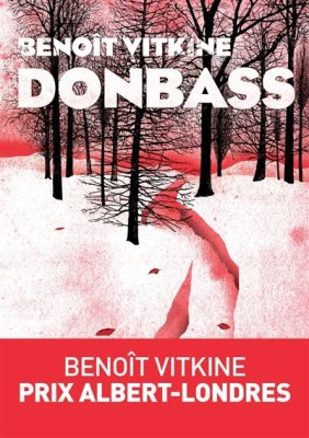 Couverture de Donbass