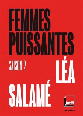 Couverture de Femmes puissantes