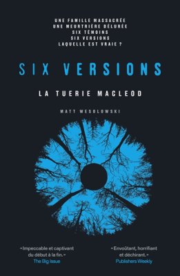Couverture de La tuerie Macleod