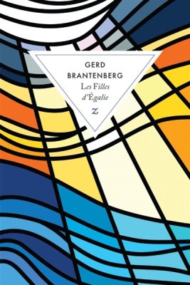Couverture de Les filles d'Égalie