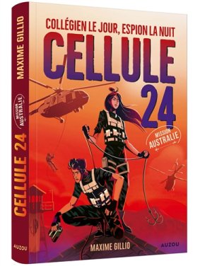 Couverture de Mission Australie
