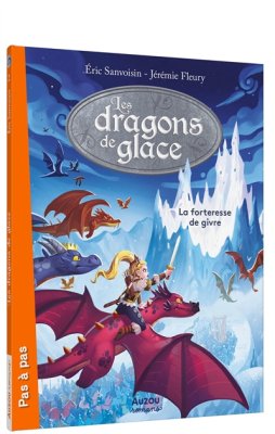 Couverture de La forteresse de givre