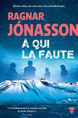 Couverture de A qui la faute