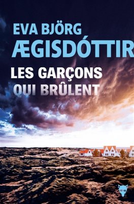Couverture de Les garçons qui brûlent