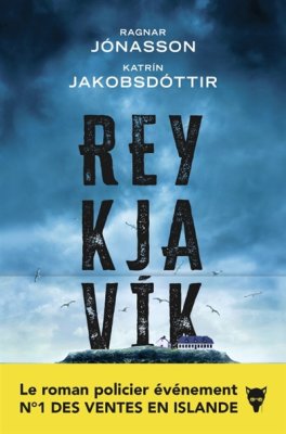 Couverture de Reykjavtk