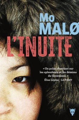 Couverture de L'inuite