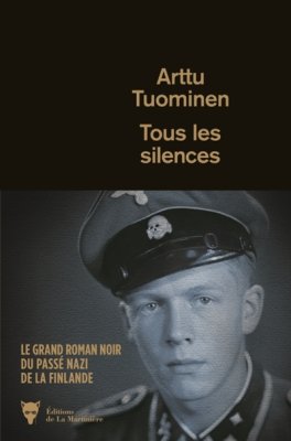 Couverture de Tous les silences