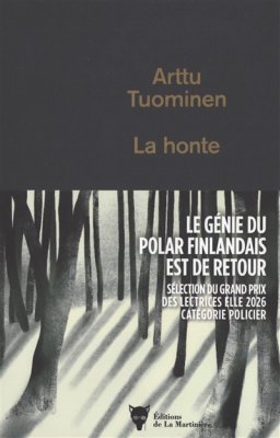 Couverture de La Honte