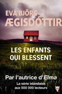 Couverture de Les enfants qui blessent