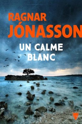 Couverture de Un calme blanc