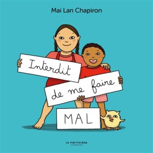 Couverture de Interdit de me faire mal !