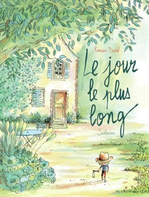 Couverture de Le jour le plus long