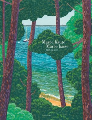 Couverture de Marée haute, marée basse