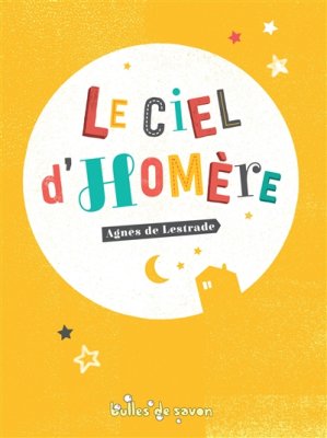 Couverture de Le Ciel d'Homère